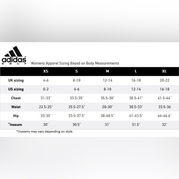 Adidas sleeveless golf polo (S) - Picture 15 of 15